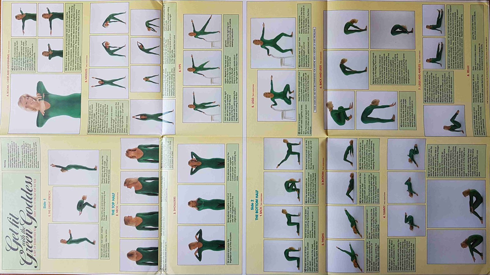 Inserts from REH 479